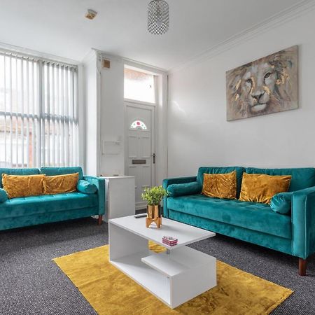 Home In Levenshulme, Manchester Dış mekan fotoğraf